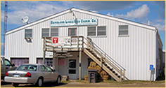 Napoleon Livestock Commission Co.